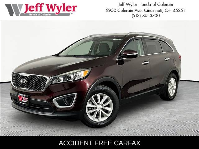 2016 Kia Sorento LX FWD photo