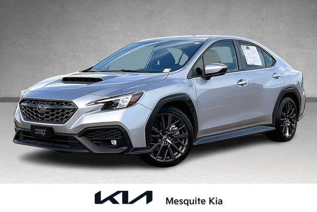 2023 Subaru WRX Premium AWD photo