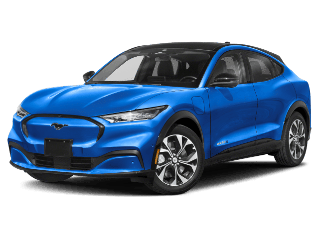 2023 Ford Mustang Mach-E Premium AWD photo