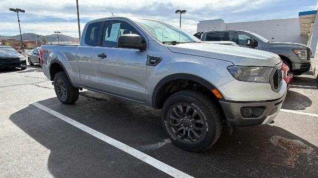 2023 Ford Ranger XLT 4WD photo