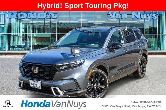 2023 Honda CR-V Sport Touring AWD photo