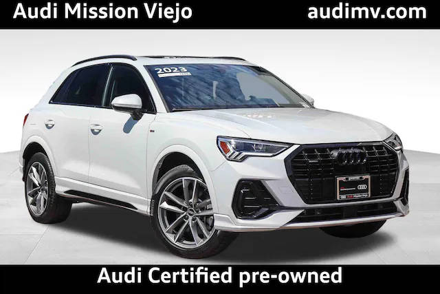 2023 Audi Q3 S line Premium AWD photo
