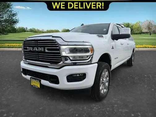 2023 Ram 3500 Laramie 4WD photo