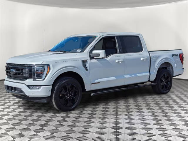 2023 Ford F-150 Platinum 4WD photo