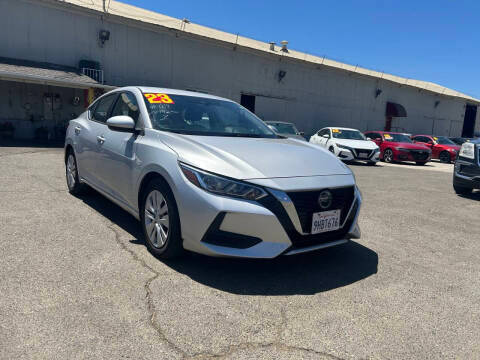 2023 Nissan Sentra S FWD photo
