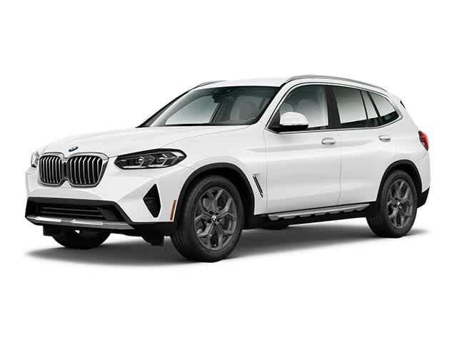 2023 BMW X3 xDrive30i AWD photo