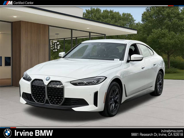 2023 BMW i4 eDrive40 RWD photo