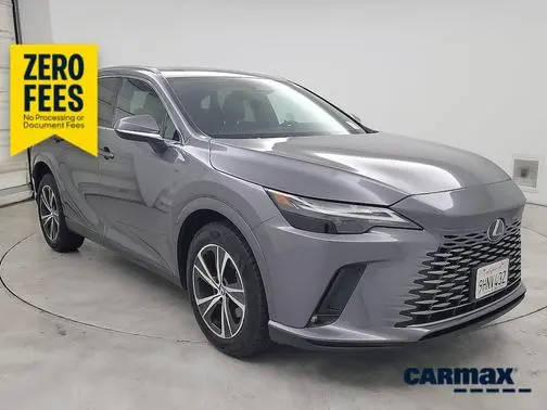 2023 Lexus RX RX 350 AWD photo