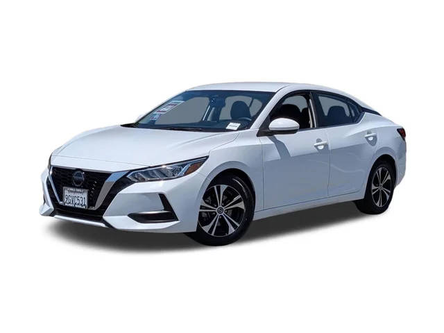 2023 Nissan Sentra SV FWD photo