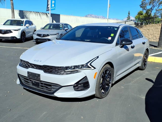 2023 Kia K5 GT-Line FWD photo