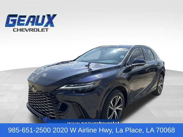 2023 Lexus RX RX 350 Premium AWD photo