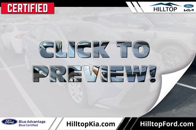 2023 Toyota Corolla Hybrid LE FWD photo
