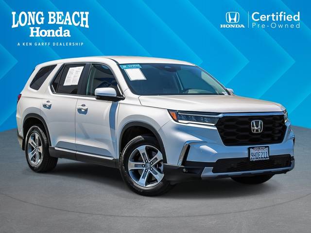 2023 Honda Pilot EX-L 8 Passenger FWD photo