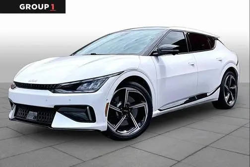 2023 Kia EV6 GT AWD photo