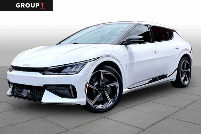 2023 Kia EV6 GT AWD photo
