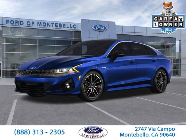 2023 Kia K5 GT-Line FWD photo