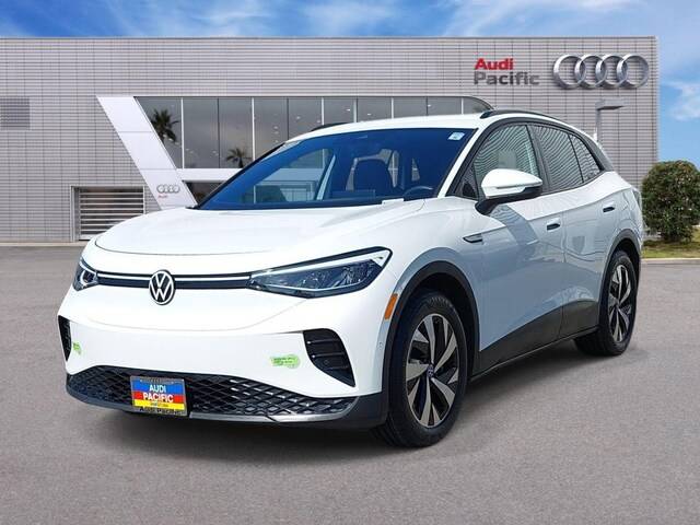 2023 Volkswagen ID.4 Pro RWD photo