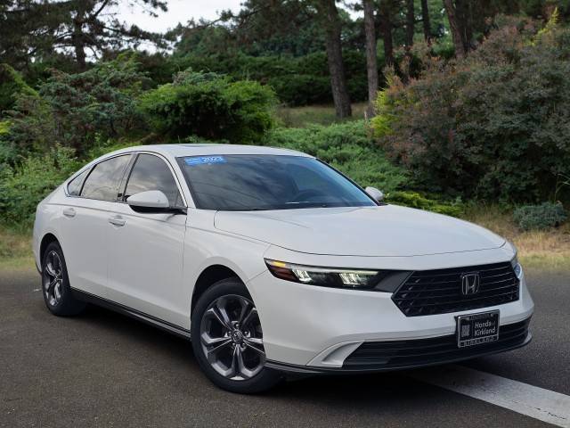 2023 Honda Accord EX FWD photo