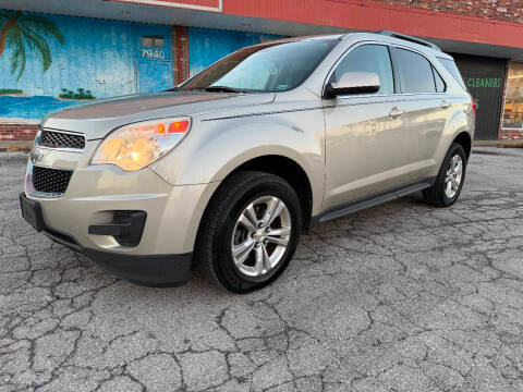 2015 Chevrolet Equinox LT FWD photo