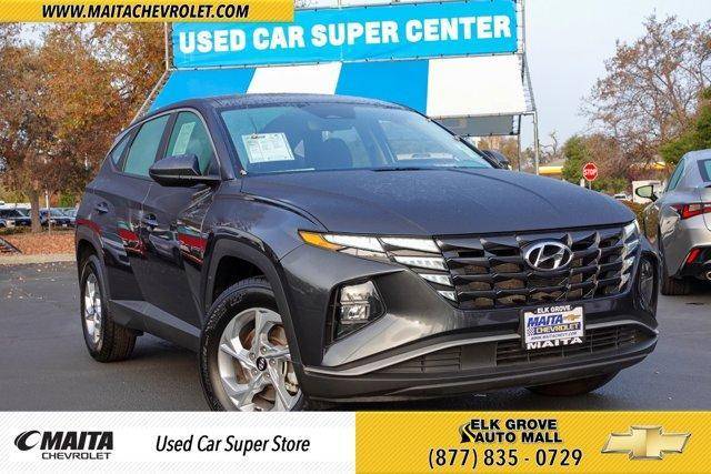 2023 Hyundai Tucson SE AWD photo