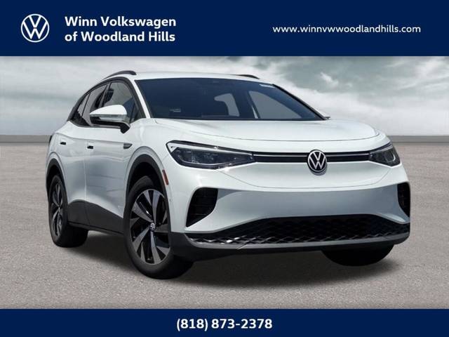2023 Volkswagen ID.4 Pro RWD photo