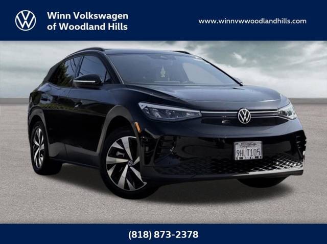 2023 Volkswagen ID.4 Pro RWD photo