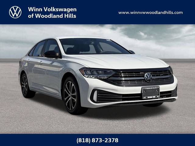 2023 Volkswagen Jetta Sport FWD photo