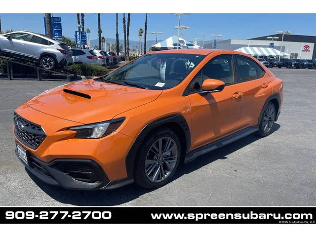 2023 Subaru WRX  AWD photo