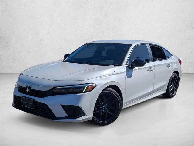 2023 Honda Civic Sport FWD photo