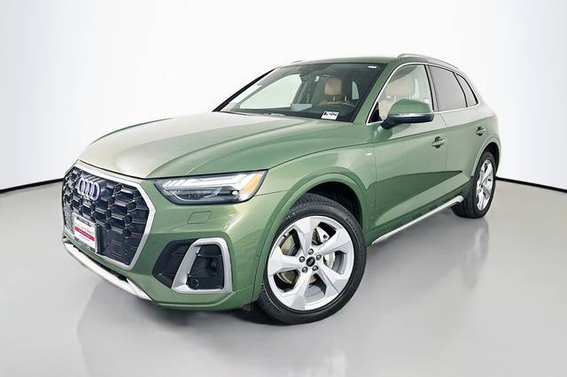 2023 Audi Q5 S line Prestige AWD photo