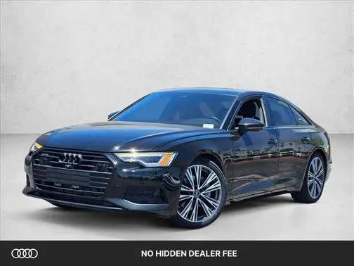 2023 Audi A6 Premium Plus AWD photo