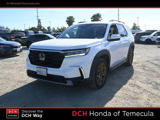 2023 Honda Pilot Elite AWD photo