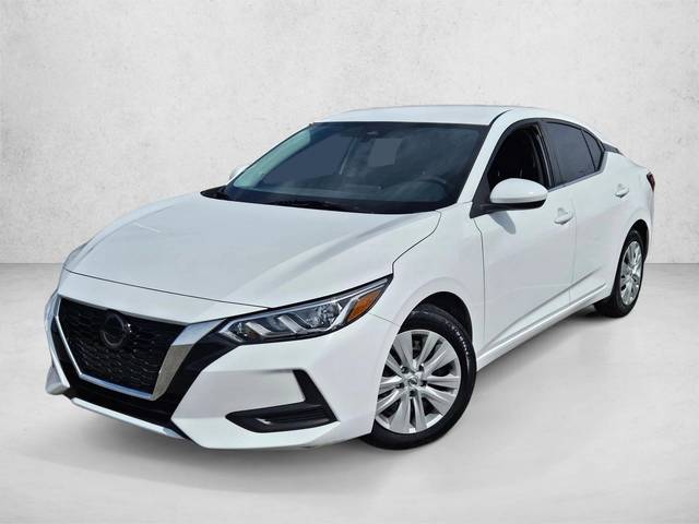 2023 Nissan Sentra S FWD photo