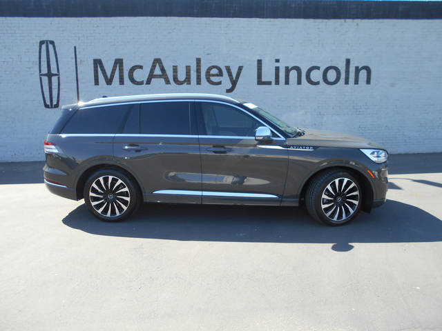 2022 Lincoln Aviator Black Label Grand Touring AWD photo