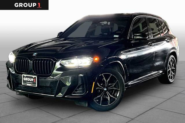 2023 BMW X3 sDrive30i RWD photo