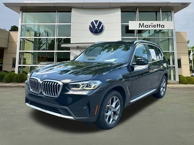 2022 BMW X3 xDrive30i AWD photo