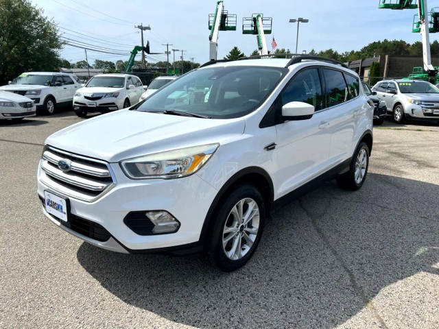 2018 Ford Escape SE 4WD photo