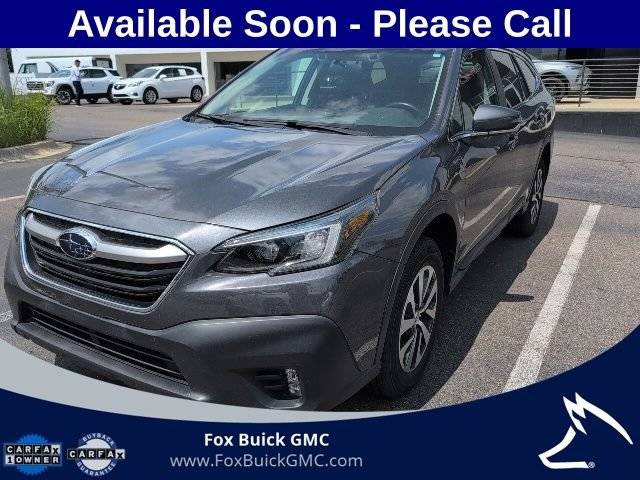 2021 Subaru Outback Premium AWD photo