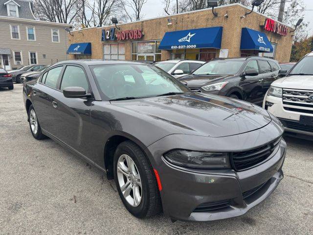 2019 Dodge Charger SXT RWD photo