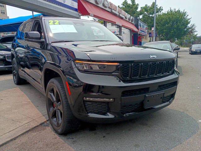 2022 Jeep Grand Cherokee L Limited 4WD photo