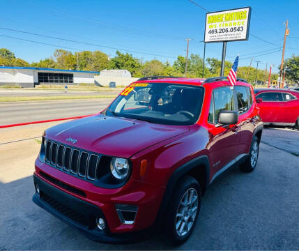 2022 Jeep Renegade Latitude 4WD photo