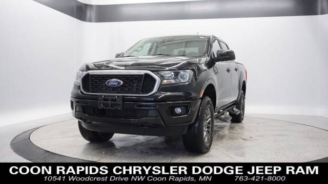 2021 Ford Ranger XLT 4WD photo