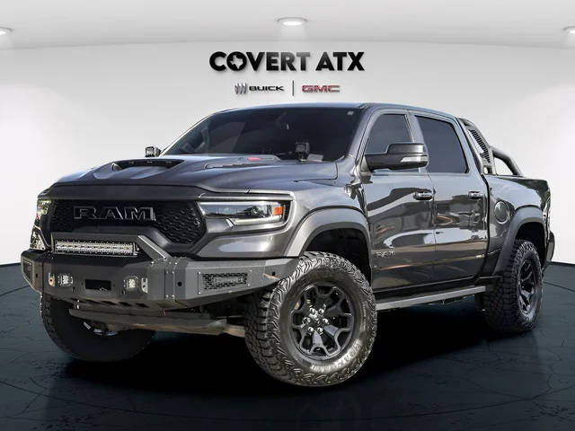 2022 Ram 1500 TRX 4WD photo