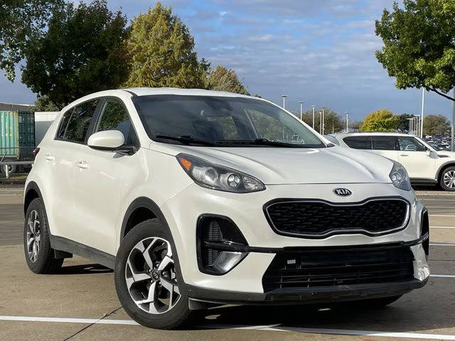 2022 Kia Sportage LX FWD photo