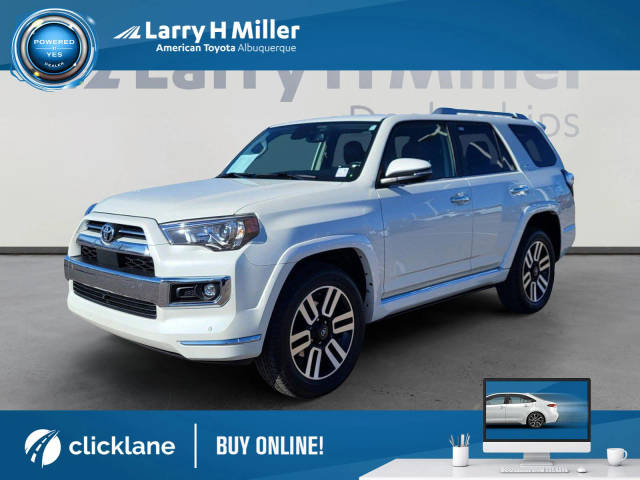 2023 Toyota 4Runner Limited 4WD photo