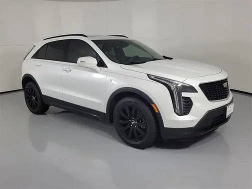 2023 Cadillac XT4 FWD Sport FWD photo