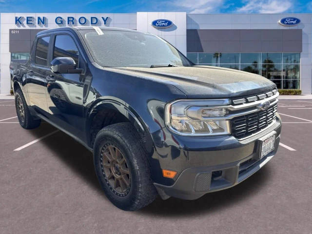 2022 Ford Maverick LARIAT AWD photo