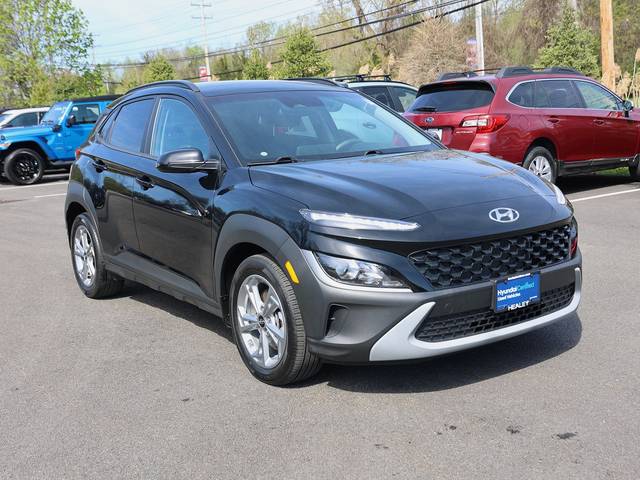 2023 Hyundai Kona SEL AWD photo