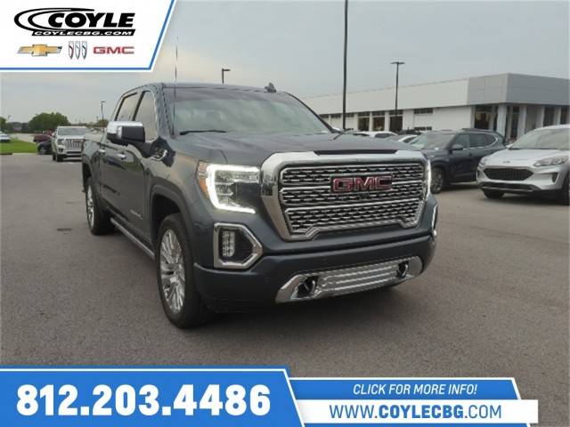 2022 GMC Sierra 1500 Denali 4WD photo