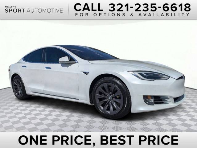 2020 Tesla Model S Long Range AWD photo